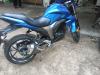 Suzuki Gixxer monotone 2019 model